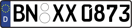 BN-XX0873