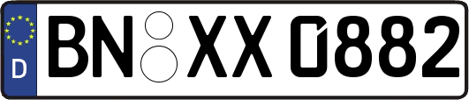 BN-XX0882