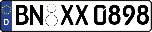 BN-XX0898