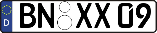 BN-XX09