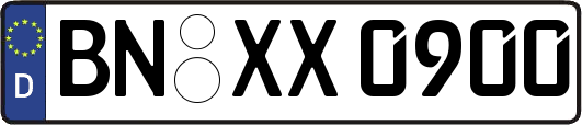 BN-XX0900