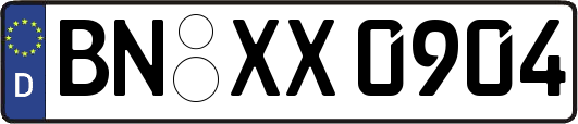 BN-XX0904