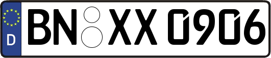 BN-XX0906