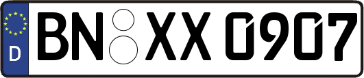 BN-XX0907