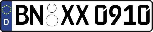 BN-XX0910