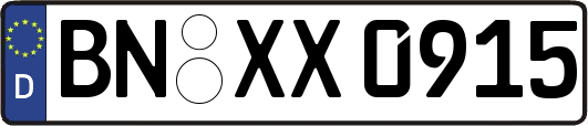 BN-XX0915