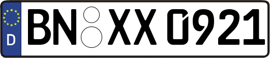 BN-XX0921