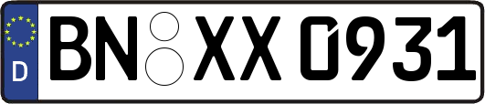 BN-XX0931