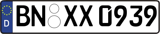 BN-XX0939