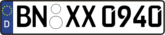 BN-XX0940