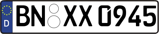 BN-XX0945