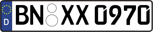 BN-XX0970