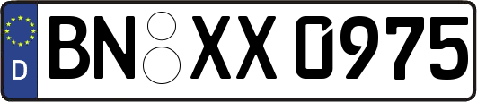 BN-XX0975