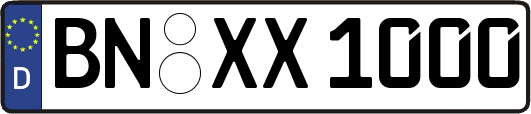 BN-XX1000