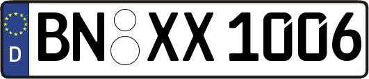 BN-XX1006