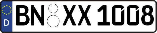 BN-XX1008