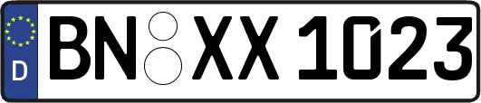 BN-XX1023