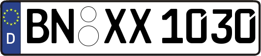 BN-XX1030