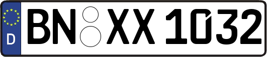 BN-XX1032