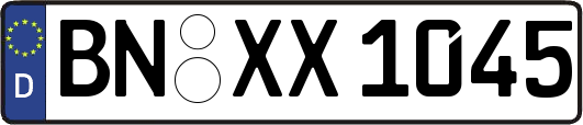 BN-XX1045