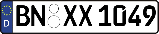 BN-XX1049