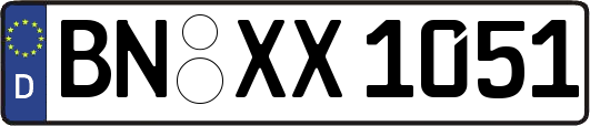 BN-XX1051