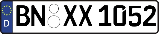 BN-XX1052