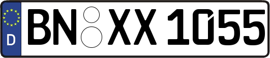 BN-XX1055