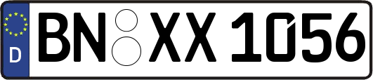 BN-XX1056
