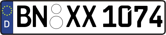BN-XX1074