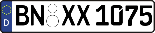 BN-XX1075