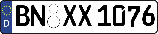 BN-XX1076