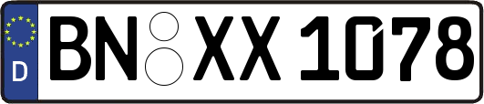 BN-XX1078