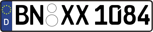 BN-XX1084