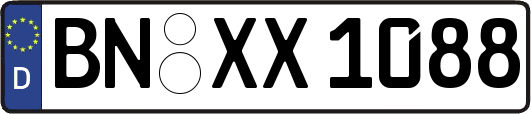 BN-XX1088
