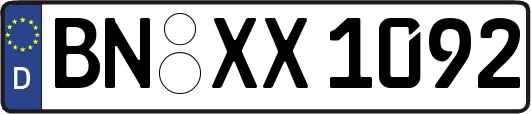 BN-XX1092