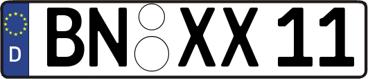 BN-XX11