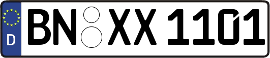 BN-XX1101