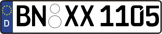 BN-XX1105