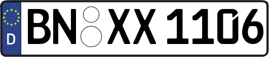 BN-XX1106