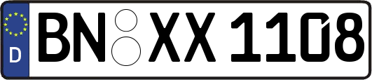 BN-XX1108