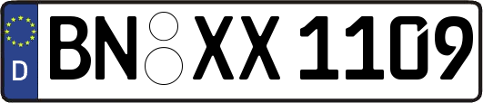 BN-XX1109