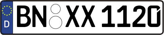 BN-XX1120