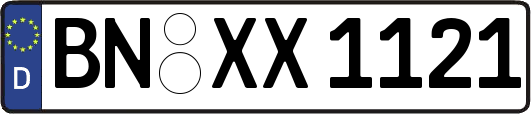 BN-XX1121