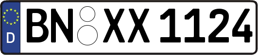 BN-XX1124