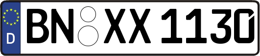 BN-XX1130