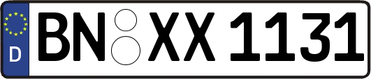 BN-XX1131
