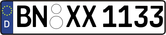 BN-XX1133