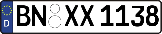 BN-XX1138