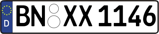 BN-XX1146
